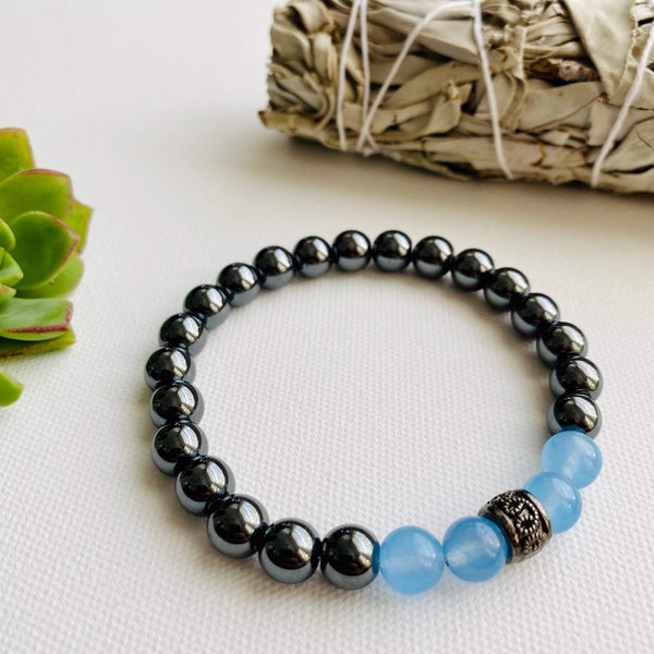 Handmade Adjustable Agate Bead Bracelet With Natural Stones In DIY Resin  Turquoise Jewelry For Women From Mimosaspring1881, $1.51 | DHgate.Com