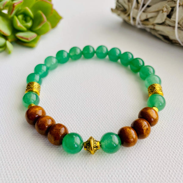 Imperial Jade Bracelet - 100% Authentic Jadeite Stones – Sultan Fragrances