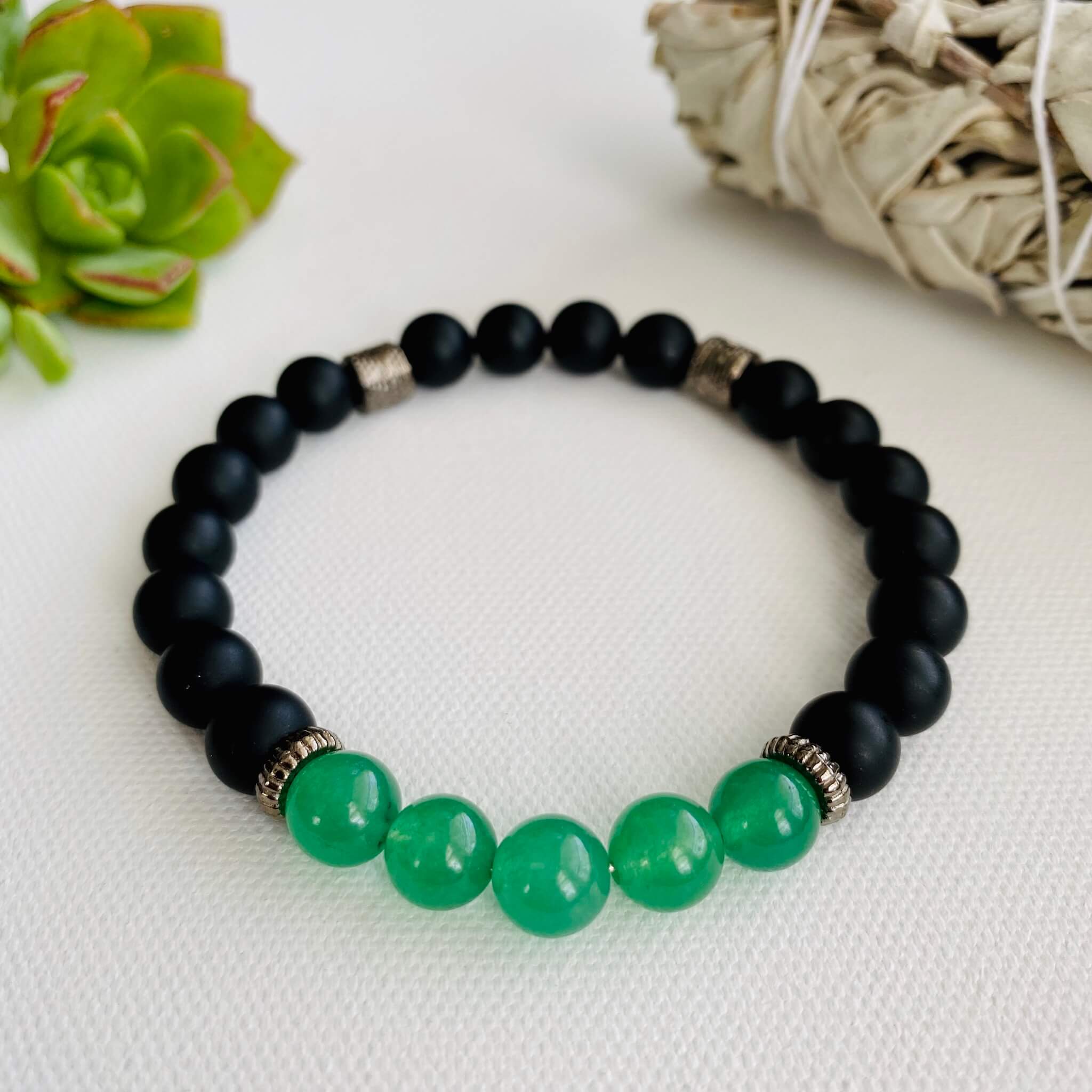 Discover the Beauty and Benefits of Green Aventurine: A Crystal Guide for  The Home.